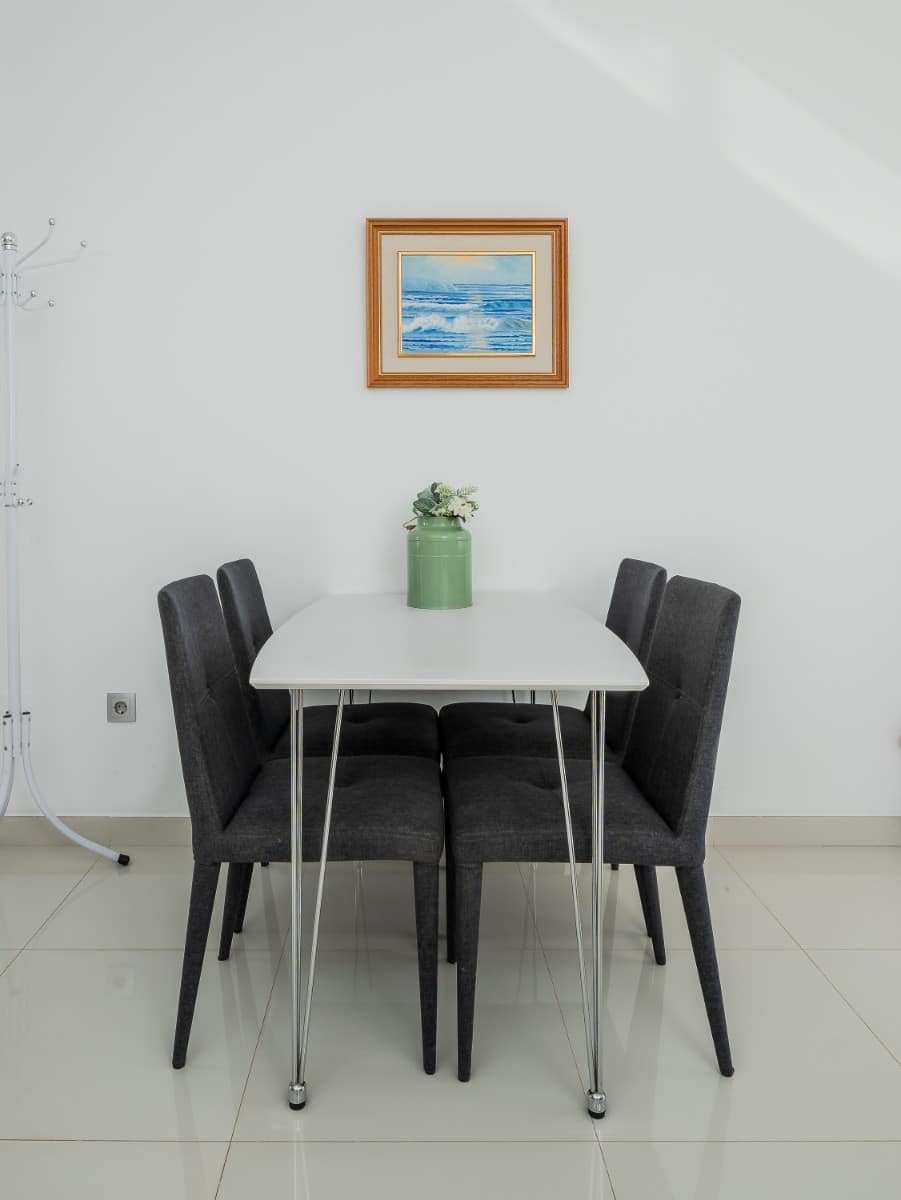 2 makuuhuone Kattohuoneisto myytävänä paikassa Orihuela Costa mukana uima-altaan 
autotalli - 289 000 € (Ref: 9464630)