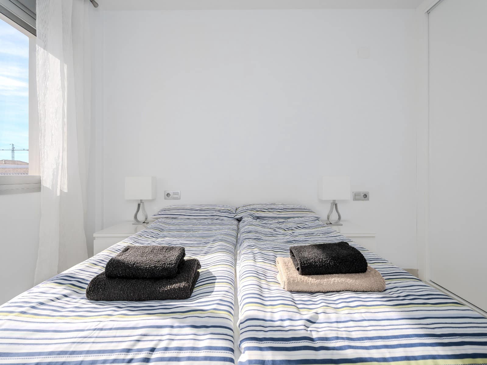 2 makuuhuone Kattohuoneisto myytävänä paikassa Orihuela Costa mukana uima-altaan 
autotalli - 289 000 € (Ref: 9464630)