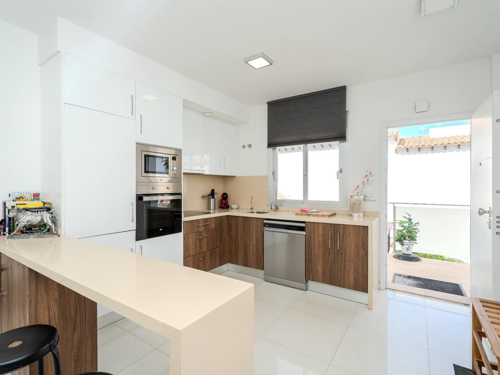 2 makuuhuone Kattohuoneisto myytävänä paikassa Orihuela Costa mukana uima-altaan 
autotalli - 289 000 € (Ref: 9464630)