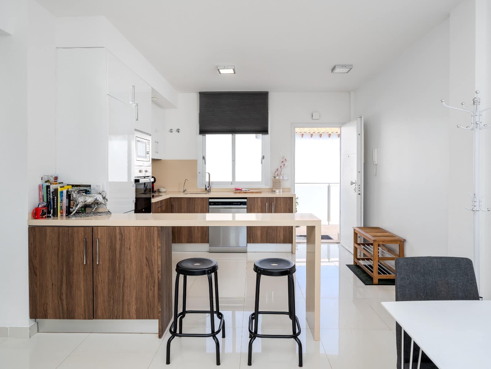 2 makuuhuone Kattohuoneisto myytävänä paikassa Orihuela Costa mukana uima-altaan 
autotalli - 289 000 € (Ref: 9464630)