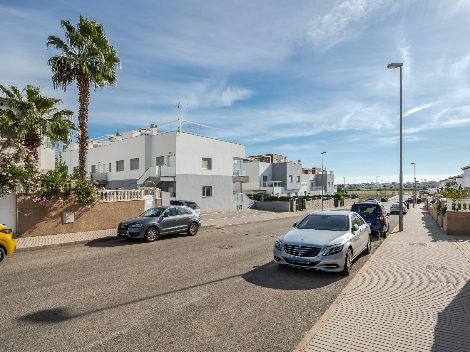 2 makuuhuone Kattohuoneisto myytävänä paikassa Orihuela Costa mukana uima-altaan 
autotalli - 289 000 € (Ref: 9464630)