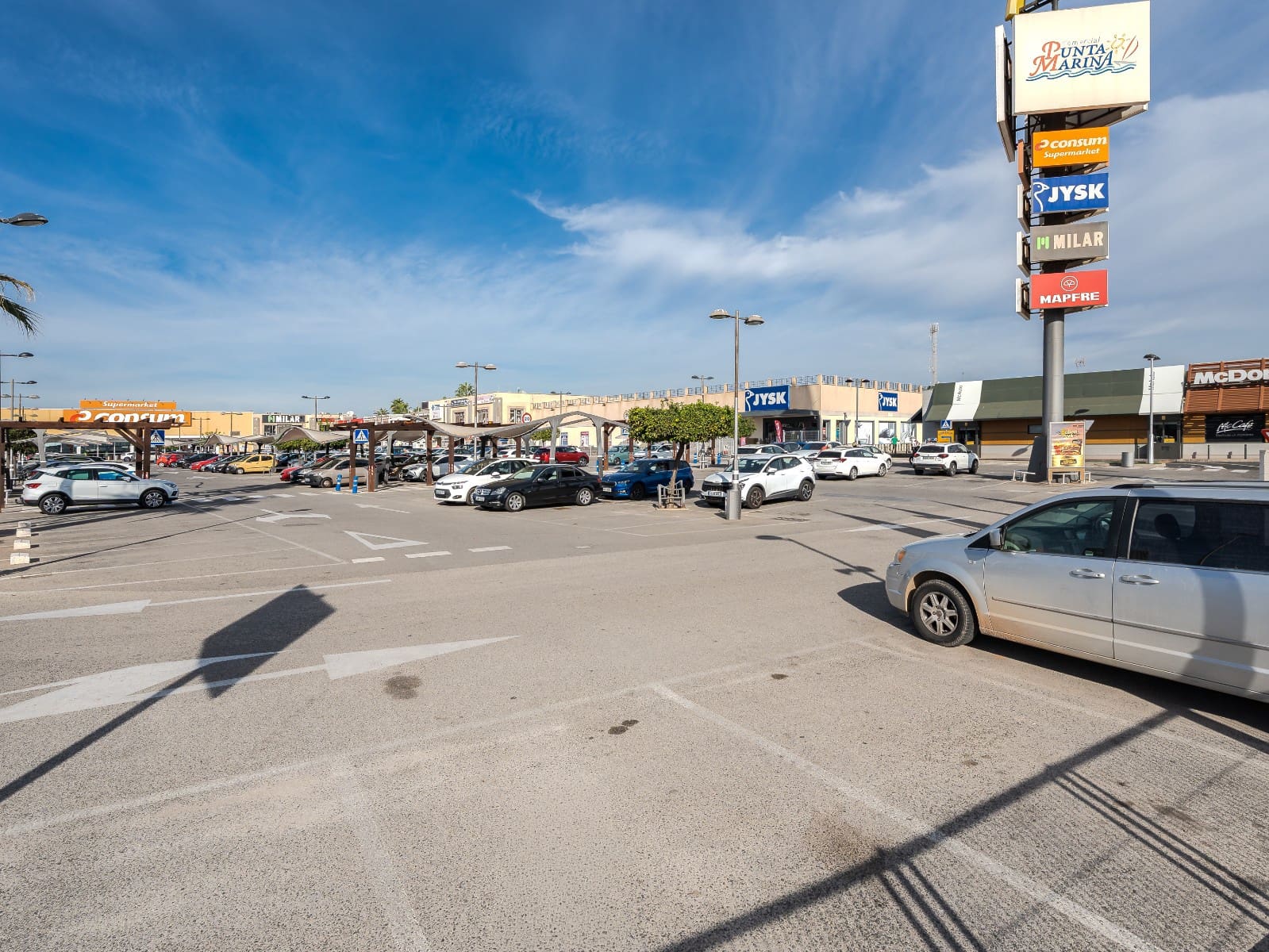 2 makuuhuone Kattohuoneisto myytävänä paikassa Orihuela Costa mukana uima-altaan 
autotalli - 289 000 € (Ref: 9464630)