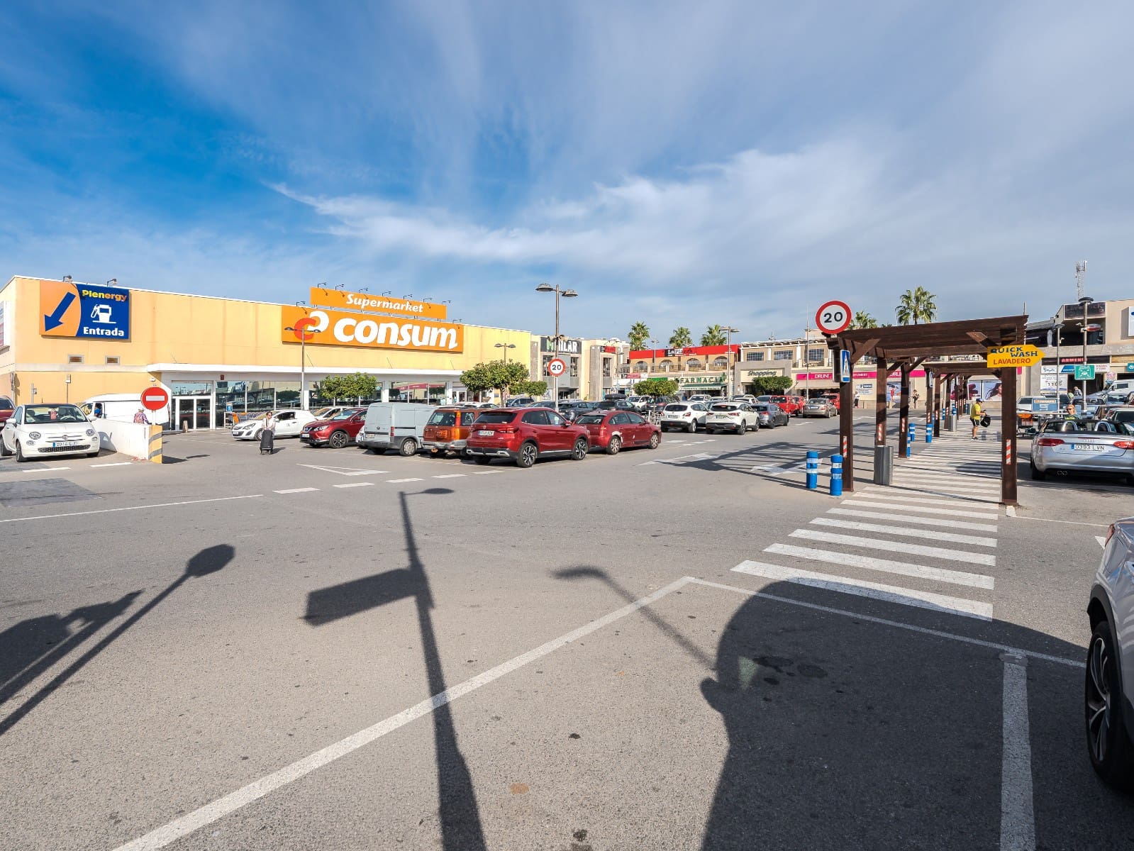 2 makuuhuone Kattohuoneisto myytävänä paikassa Orihuela Costa mukana uima-altaan 
autotalli - 289 000 € (Ref: 9464630)