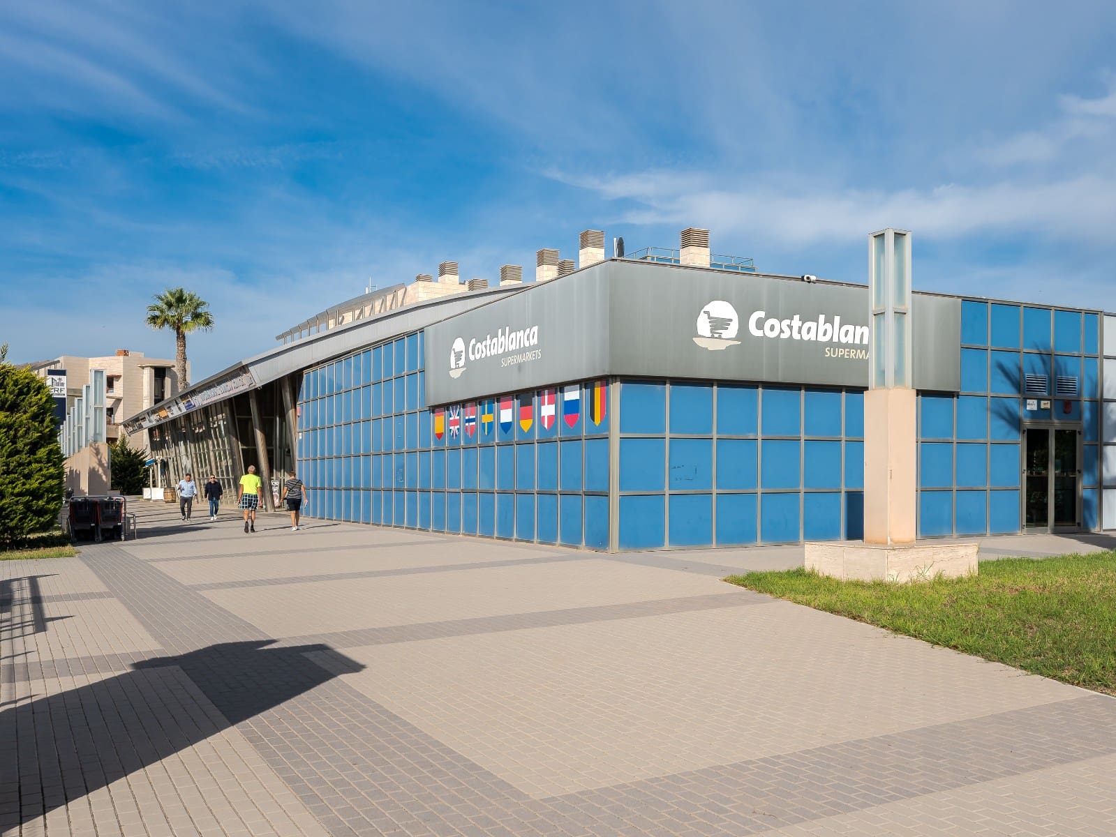 2 makuuhuone Kattohuoneisto myytävänä paikassa Orihuela Costa mukana uima-altaan 
autotalli - 289 000 € (Ref: 9464630)