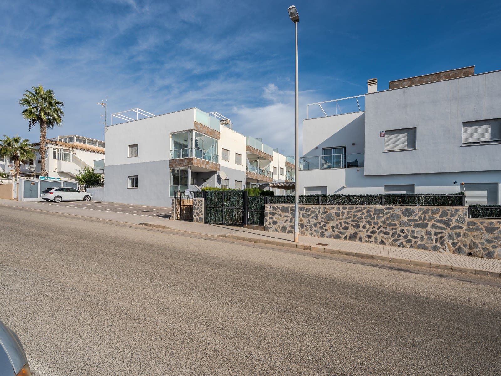 2 makuuhuone Kattohuoneisto myytävänä paikassa Orihuela Costa mukana uima-altaan 
autotalli - 289 000 € (Ref: 9464630)