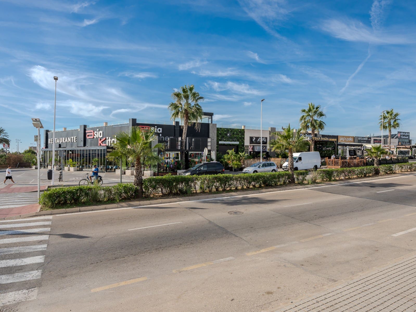 2 makuuhuone Kattohuoneisto myytävänä paikassa Orihuela Costa mukana uima-altaan 
autotalli - 289 000 € (Ref: 9464630)