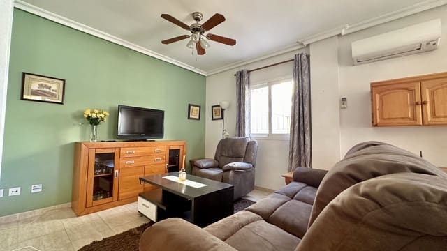 3 quarto Apartamento para venda em Playa Flamenca, Orihuela com piscina - 275 000 € (Ref: 9464631)