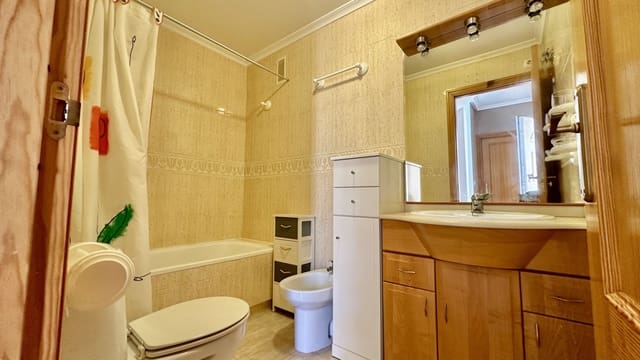 3 quarto Apartamento para venda em Playa Flamenca, Orihuela com piscina - 275 000 € (Ref: 9464631)