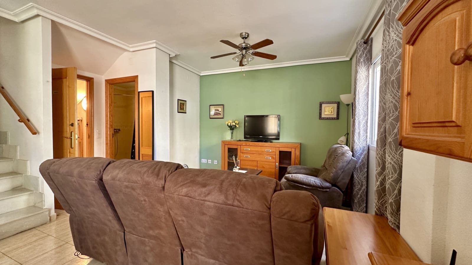 3 Zimmer Apartment zu verkaufen in Playa Flamenca mit Pool - 275.000 € (Ref: 9464631)