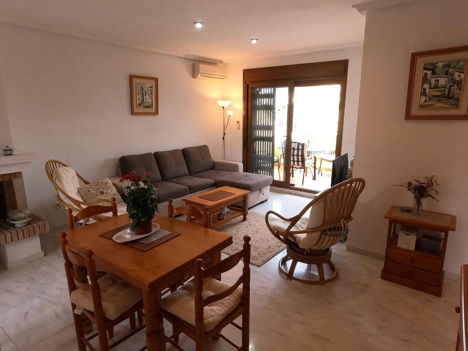 2 quarto Apartamento para venda em Algorfa com piscina - 155 000 € (Ref: 9464632)