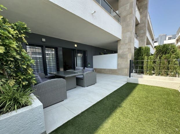 2 slaapkamer Appartement te koop in Playa Flamenca met zwembad garage - € 435.000 (Ref: 9464633)