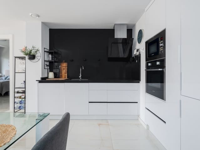 2 slaapkamer Appartement te koop in Los Altos met zwembad garage - € 239.000 (Ref: 9464634)