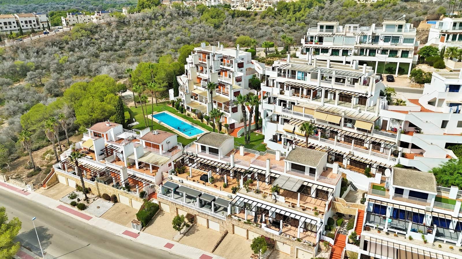 2 bedroom Apartment for sale in Las Ramblas Golf with pool - € 295,000 (Ref: 9464635)