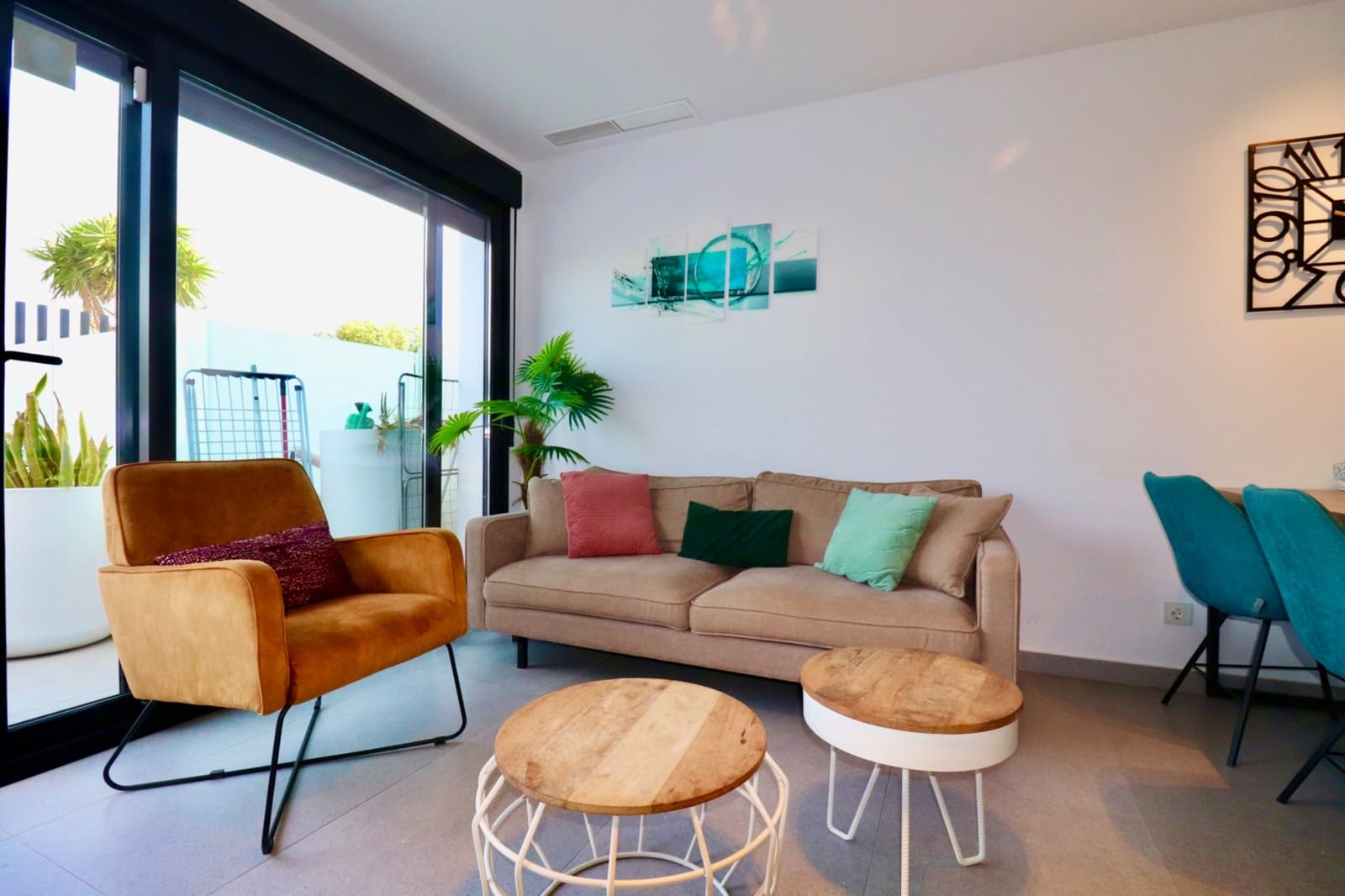 3 soverom Leilighet til salgs i Guardamar del Segura med svømmebasseng garasje - € 375 000 (Ref: 9464638)