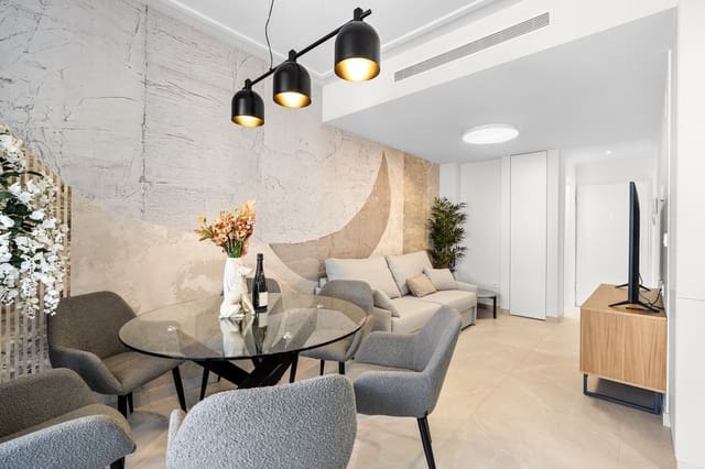 2 quarto Apartamento para venda em Las Piscinas Naturales, Torrevieja com piscina - 279 000 € (Ref: 9464639)