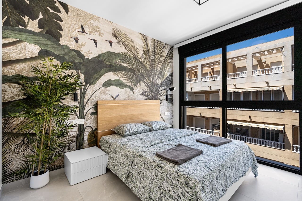 2 sypialnia Apartament na sprzedaż w Torrevieja z basenem - 250 000 € (Ref: 9464639)