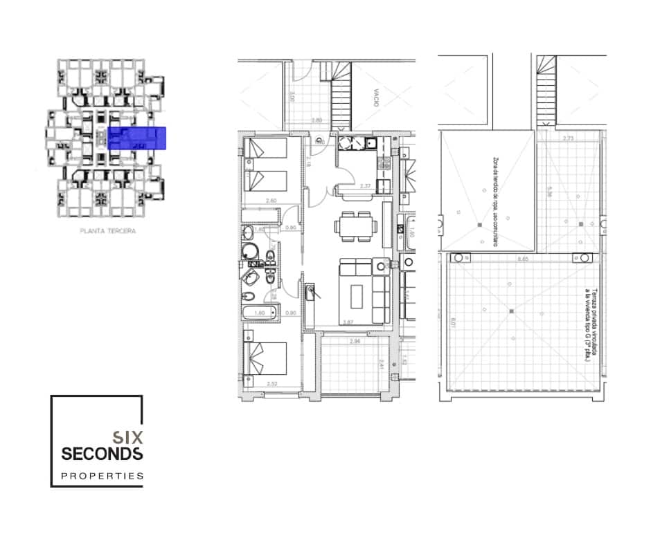 2 chambre Appartement à vendre à Orihuela Costa avec piscine - 193 500 € (Ref: 9464641)