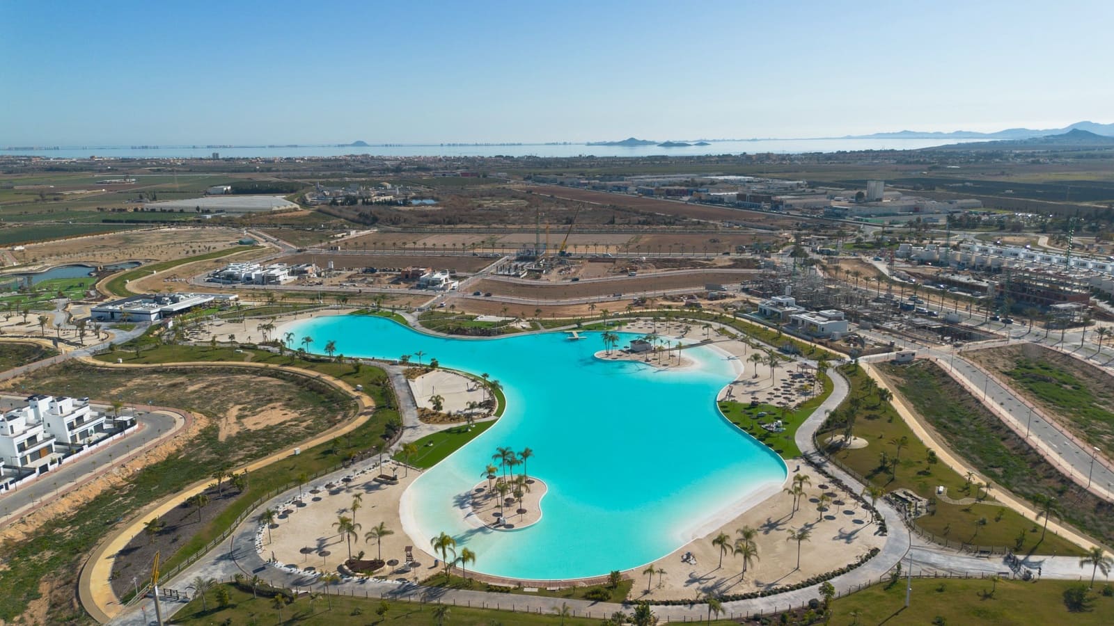 2 bedroom Apartment for sale in Torre-Pacheco with pool garage - € 296,000 (Ref: 9464647)