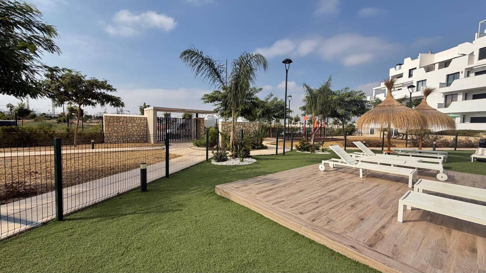 2 Zimmer Apartment zu verkaufen in Torre-Pacheco mit Pool Garage - 296.000 € (Ref: 9464647)