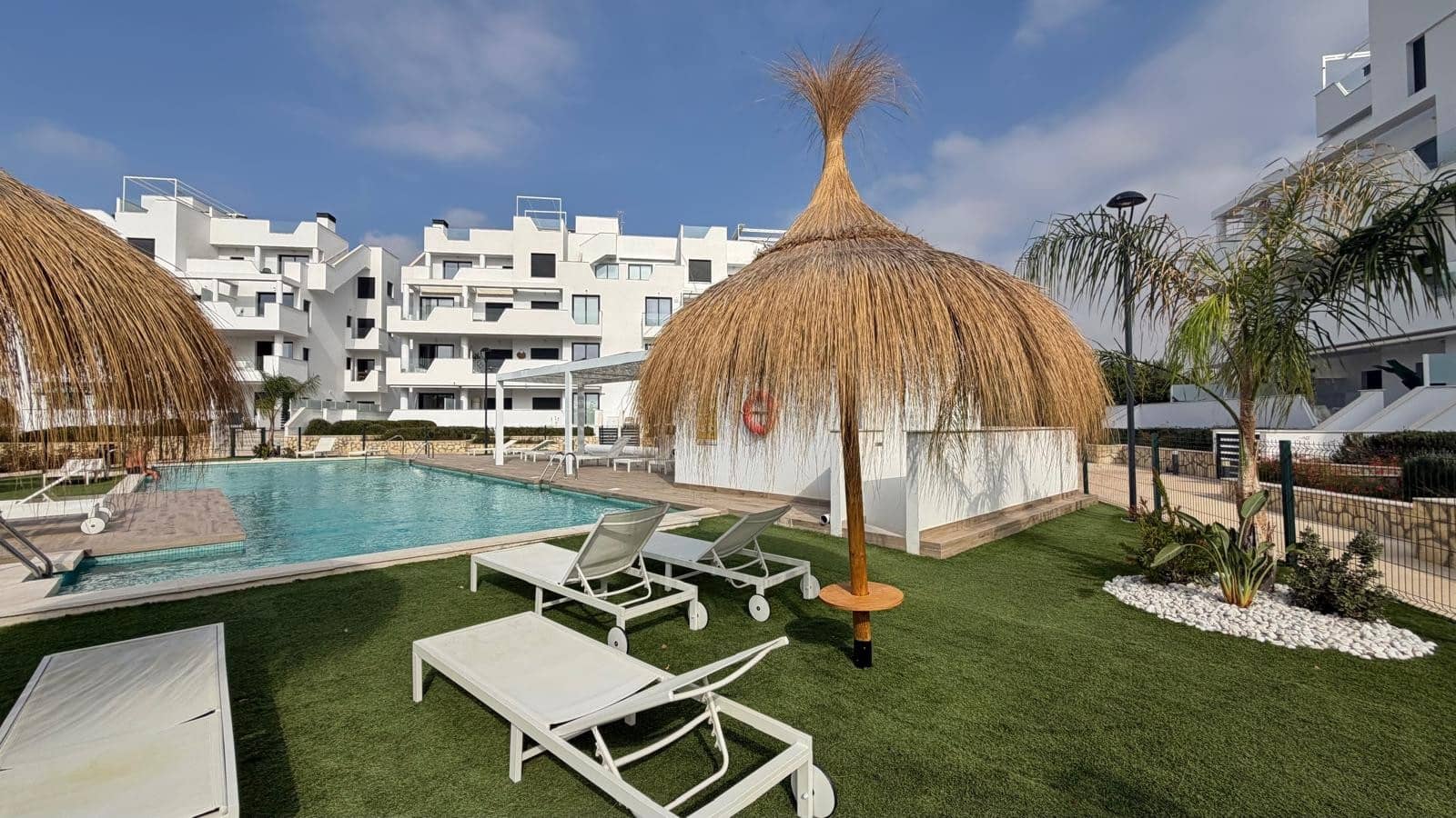 2 Zimmer Apartment zu verkaufen in Torre-Pacheco mit Pool Garage - 296.000 € (Ref: 9464647)