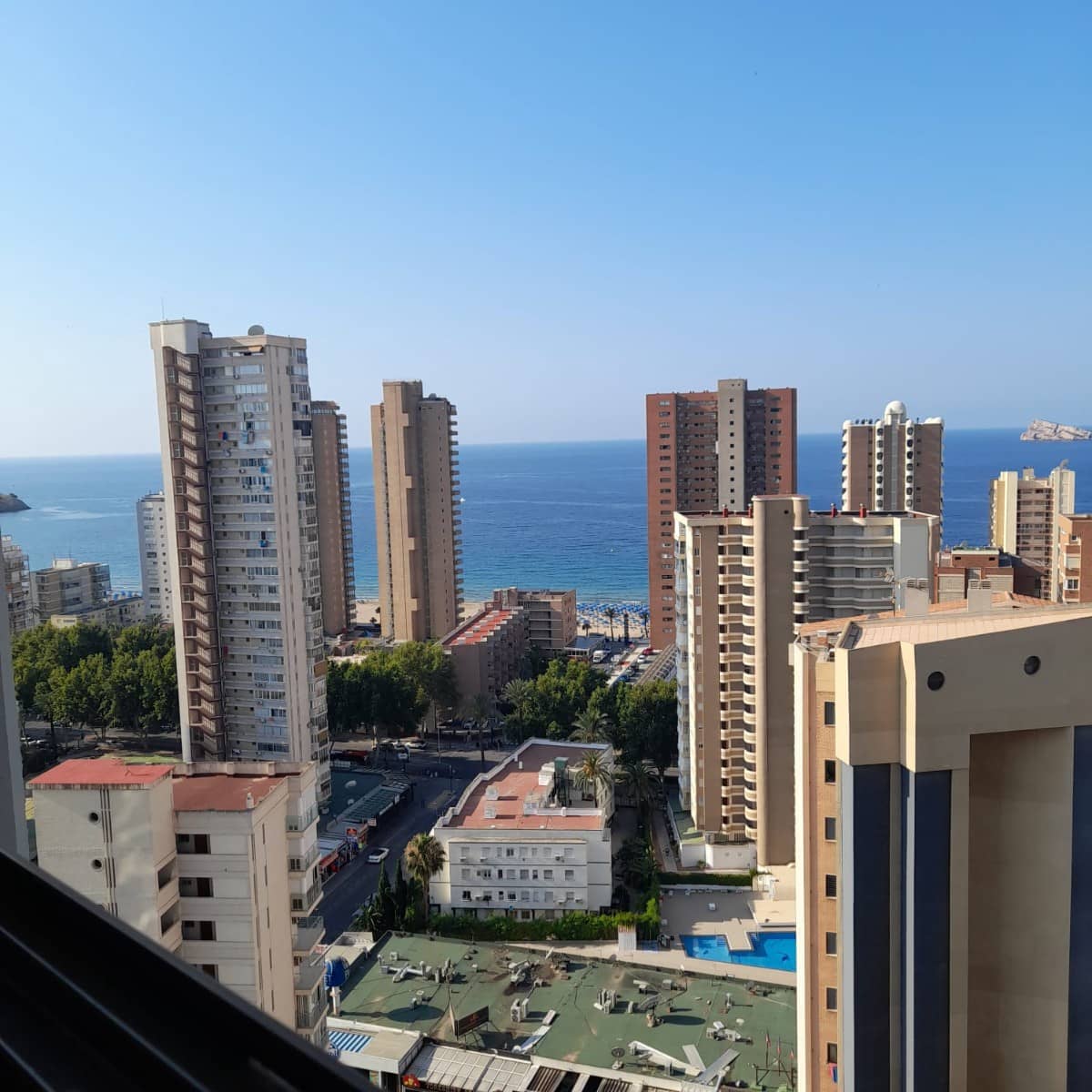 1 bedroom Apartment for sale in Benidorm with pool garage - € 245,000 (Ref: 9464649)