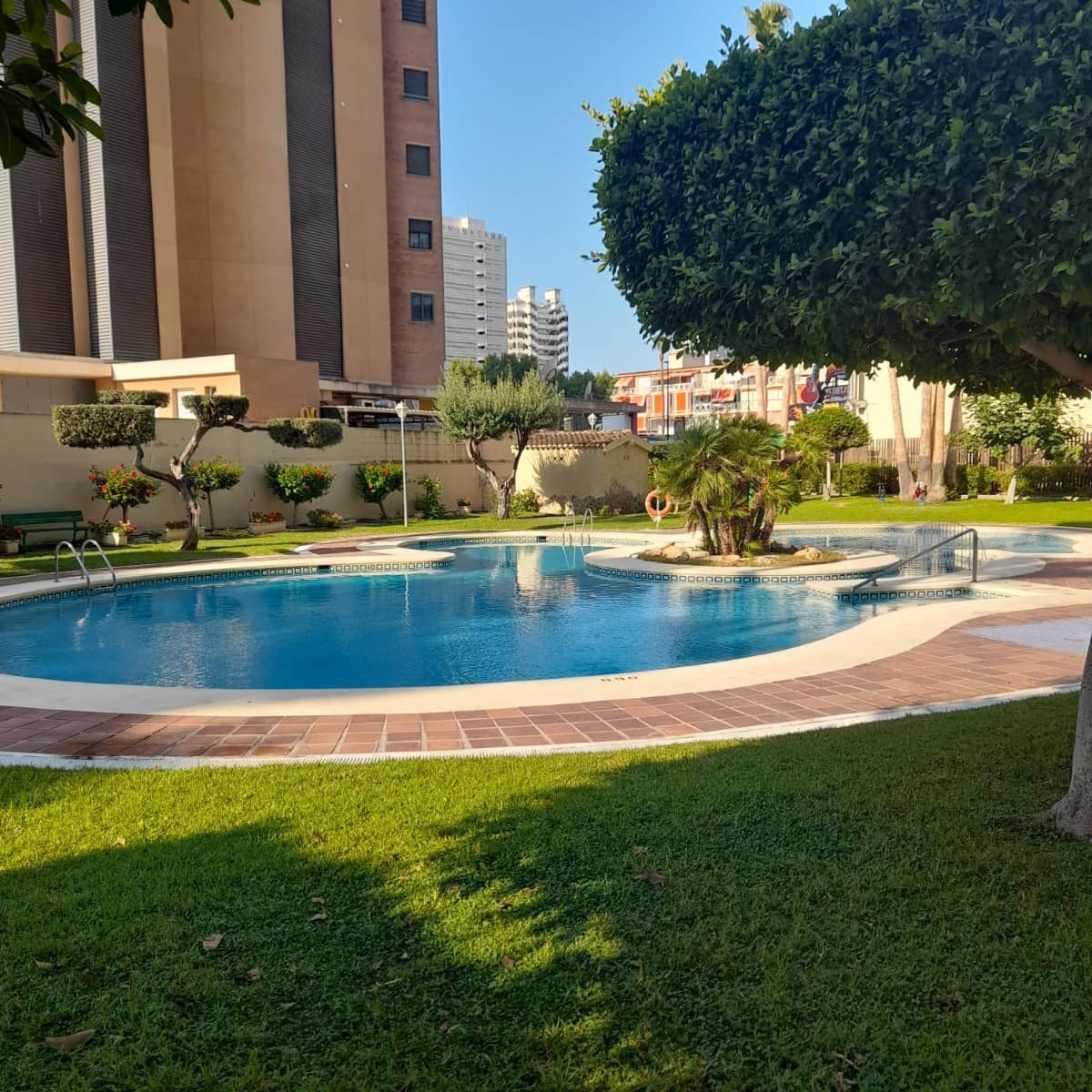 1 bedroom Apartment for sale in Benidorm with pool garage - € 245,000 (Ref: 9464649)