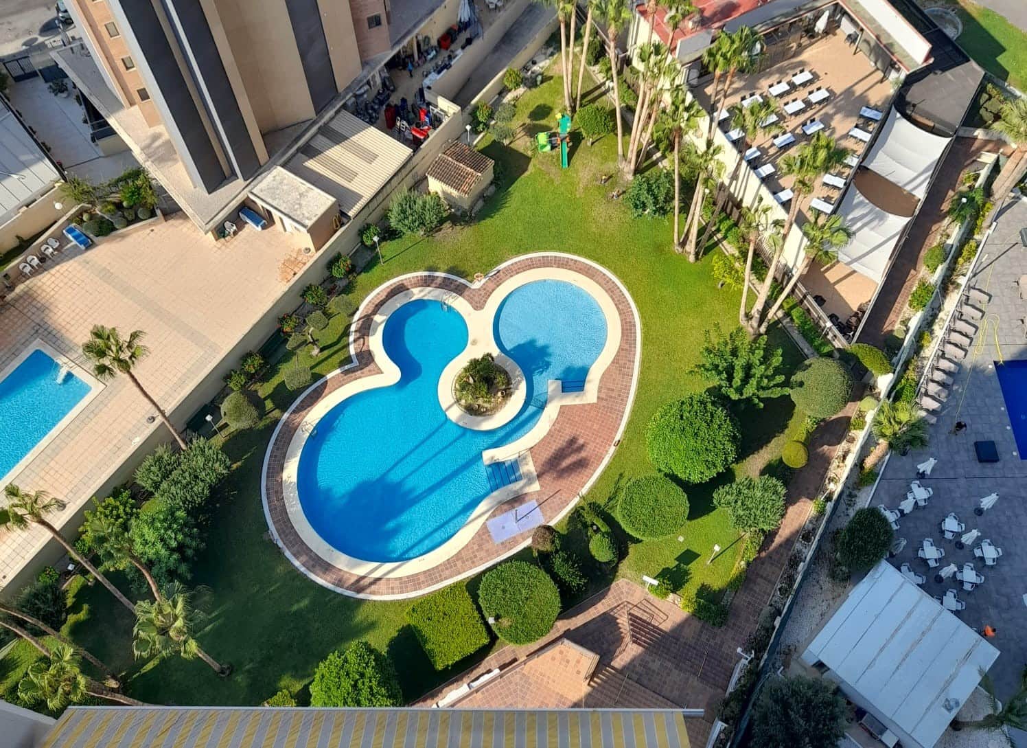 1 bedroom Apartment for sale in Benidorm with pool garage - € 245,000 (Ref: 9464649)