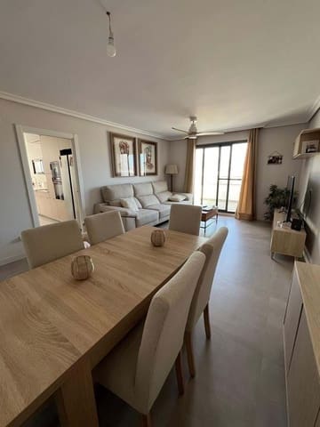 3 chambre Penthouse à vendre à La Cala de Villajoyosa, La Villajoyosa / Vila Joiosa avec piscine garage - 490 000 € (Ref: 9464652)