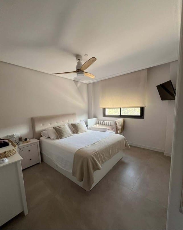 3 soverom Penthouse til salgs i La Villajoyosa / Vila Joiosa med svømmebasseng garasje - € 490 000 (Ref: 9464652)