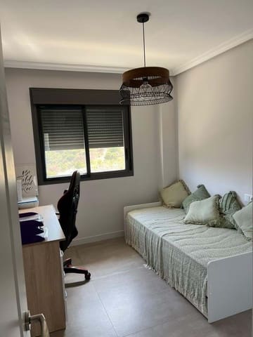 3 chambre Penthouse à vendre à La Cala de Villajoyosa, La Villajoyosa / Vila Joiosa avec piscine garage - 490 000 € (Ref: 9464652)