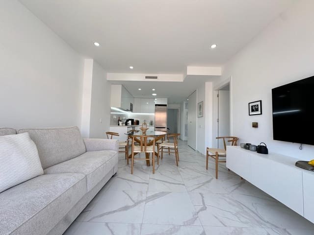 2 chambre Penthouse à vendre à Centro, Torrevieja avec piscine - 390 000 € (Ref: 9464653)