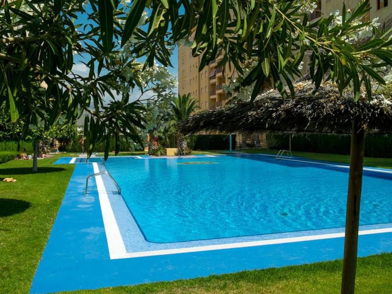 2 sovrum Takvåning till salu i La Villajoyosa / Vila Joiosa med pool - 260 000 € (Ref: 9464654)