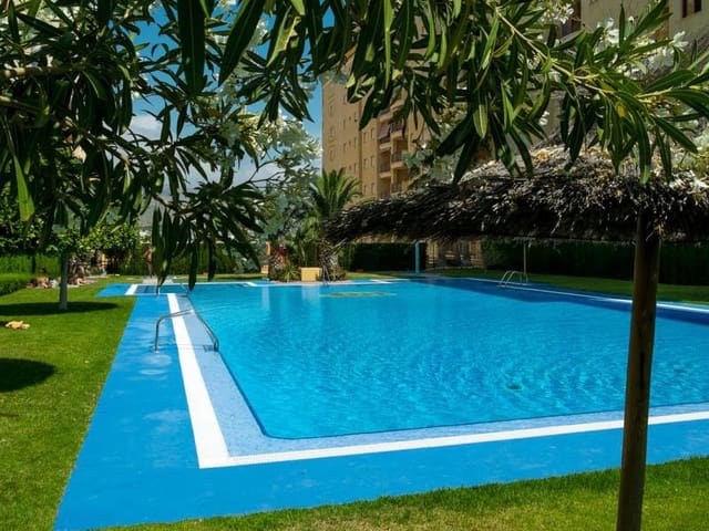 2 sovrum Takvåning till salu i Platja Vila Joiosa - Platja de Torres, La Villajoyosa / Vila Joiosa med pool - 260 000 € (Ref: 9464654)