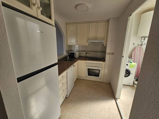 2 sovrum Takvåning till salu i Platja Vila Joiosa - Platja de Torres, La Villajoyosa / Vila Joiosa med pool - 260 000 € (Ref: 9464654)