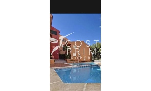 2 makuuhuone Huoneisto myytävänä paikassa Benidorm mukana uima-altaan 
autotalli - 215 000 € (Ref: 9464657)