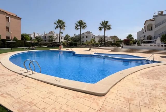 2 slaapkamer Appartement te koop in Villamartin, Orihuela met zwembad - € 179.999 (Ref: 9464661)