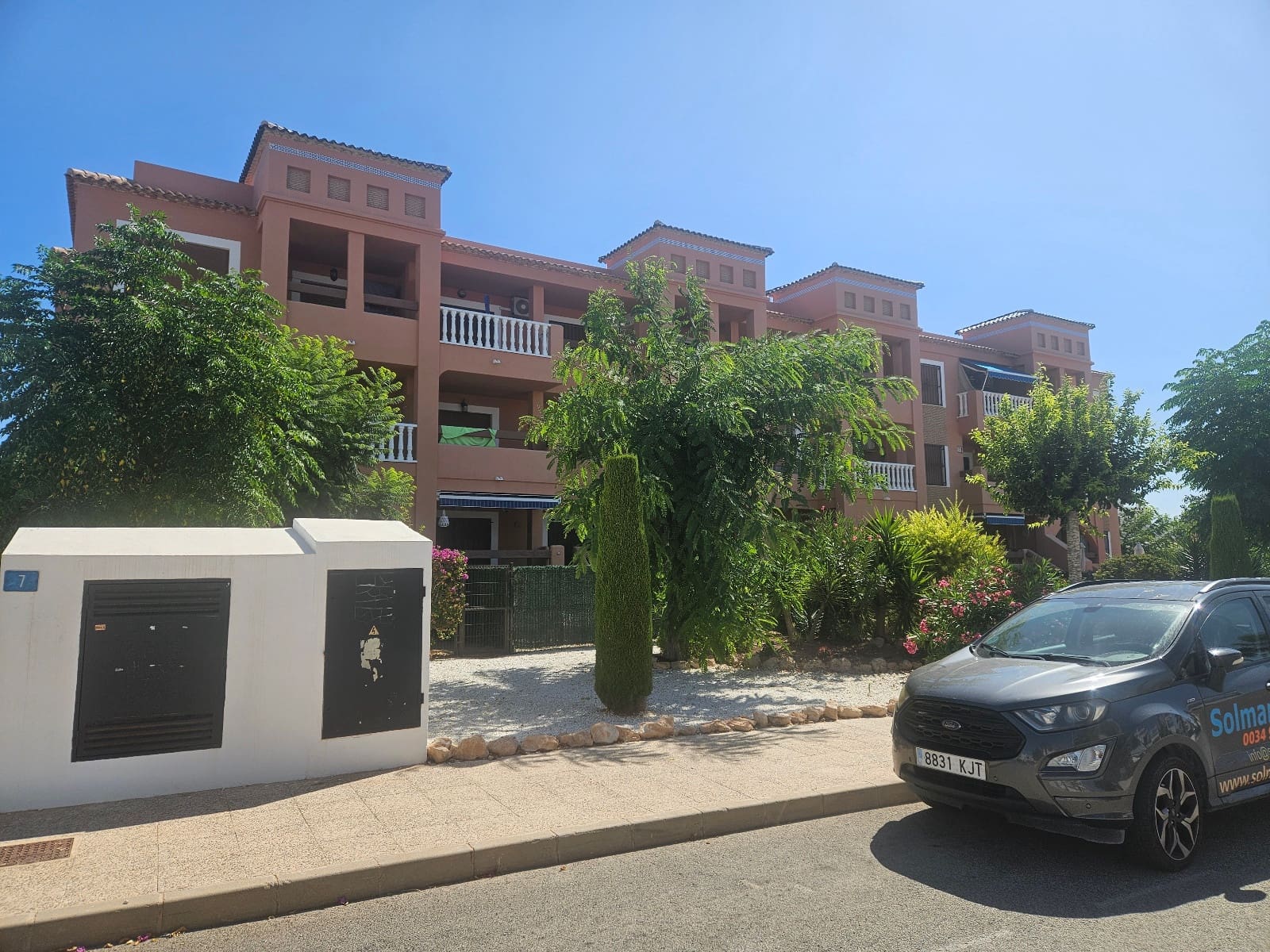 2 chambre Appartement à vendre à Villamartin avec piscine - 179 999 € (Ref: 9464661)