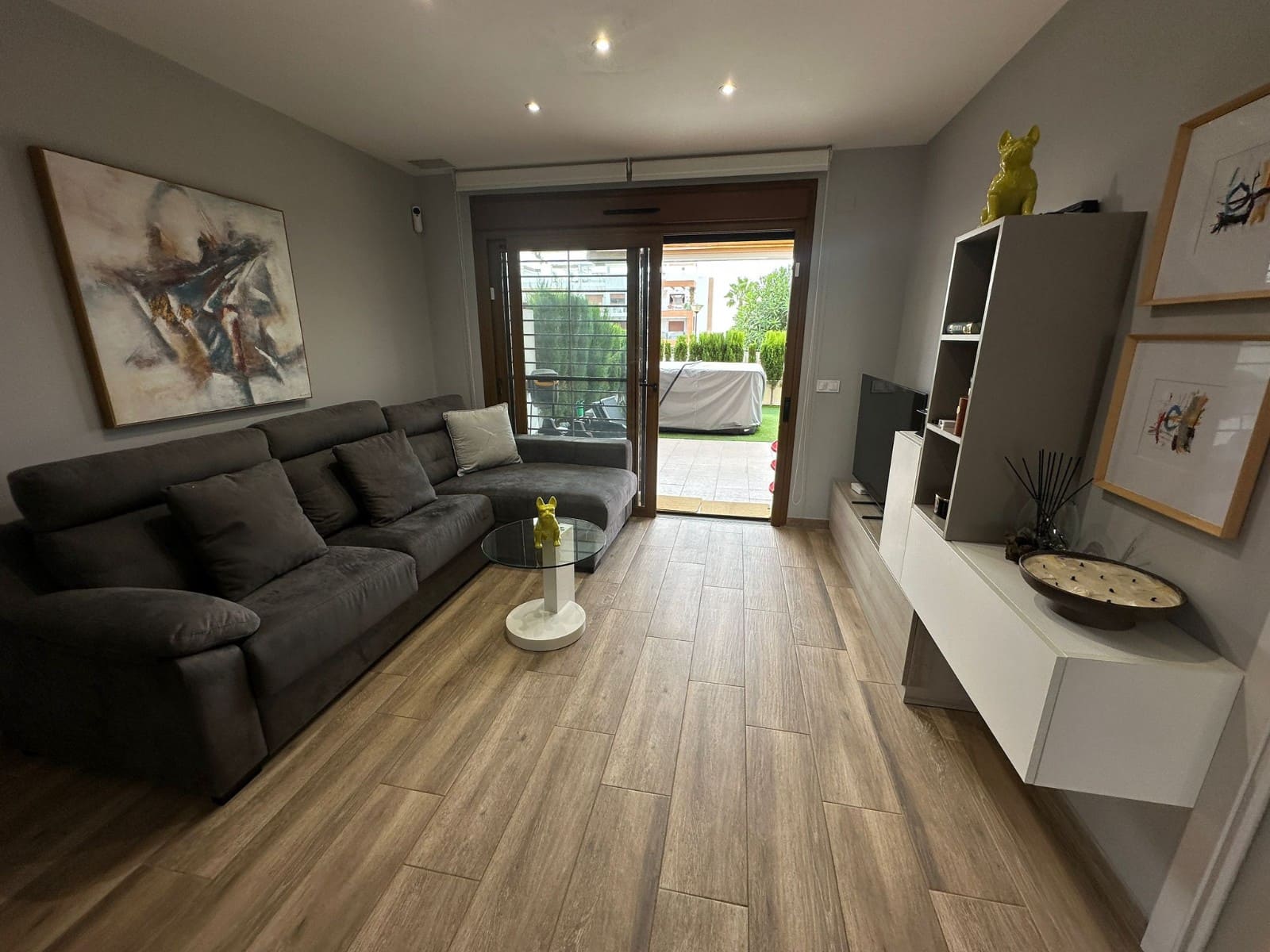 2 soveværelse Lejlighed til salg i Los Dolses med swimmingpool - € 305.000 (Ref: 9464662)