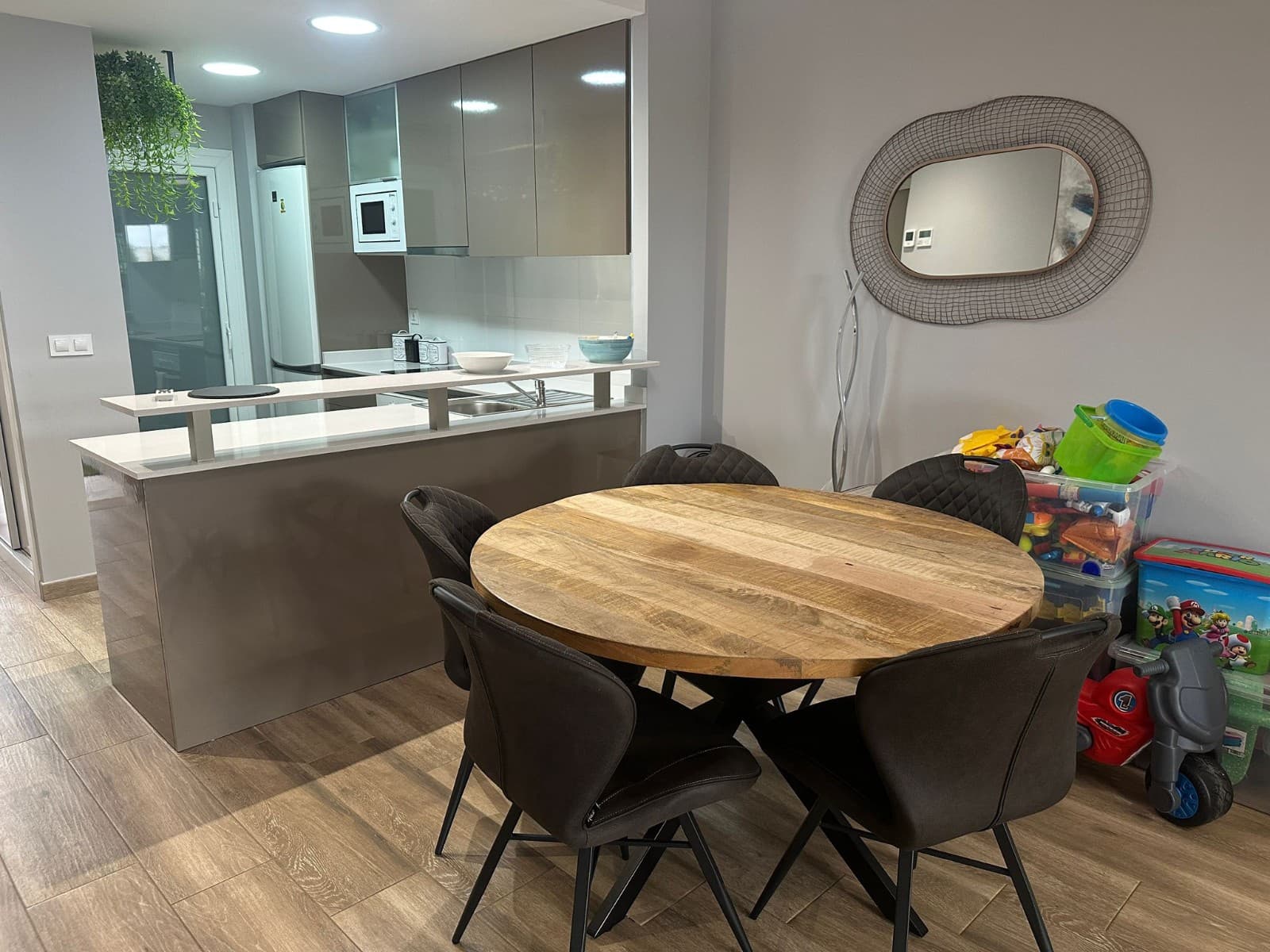 2 soveværelse Lejlighed til salg i Los Dolses med swimmingpool - € 305.000 (Ref: 9464662)