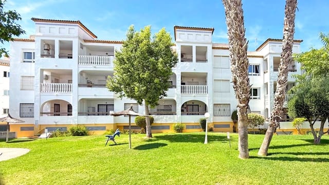 2 sypialnia Apartament na sprzedaż w Villamartin, Orihuela z basenem garażem - 199 000 € (Ref: 9464663)