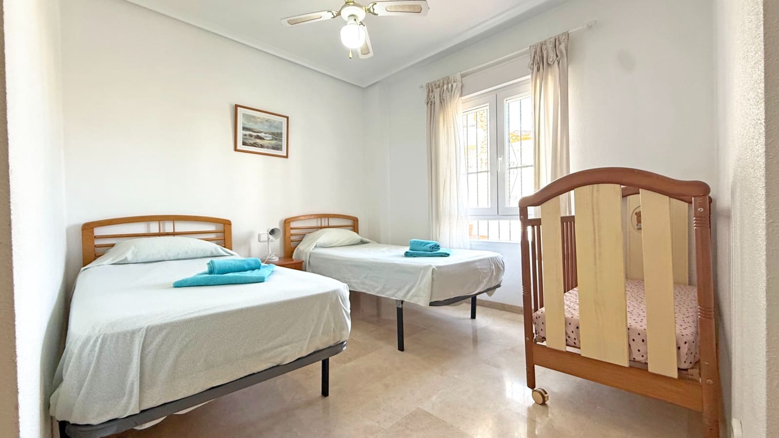 2 soveværelse Lejlighed til salg i Villamartin med swimmingpool garage - € 199.000 (Ref: 9464663)