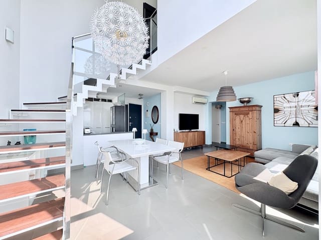 3 bedroom Penthouse for sale in Dehesa de Campoamor, Orihuela with pool - € 420,000 (Ref: 9464665)