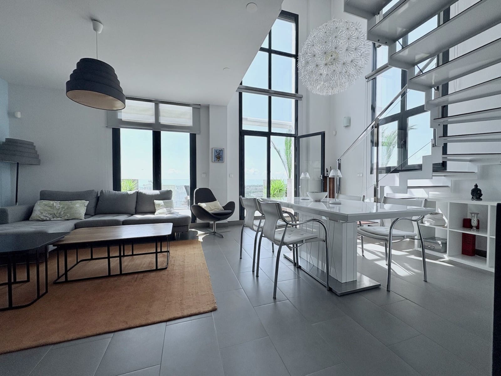 Ático de 3 habitaciones en Dehesa de Campoamor en venta con piscina - 420.000 € (Ref: 9464665)