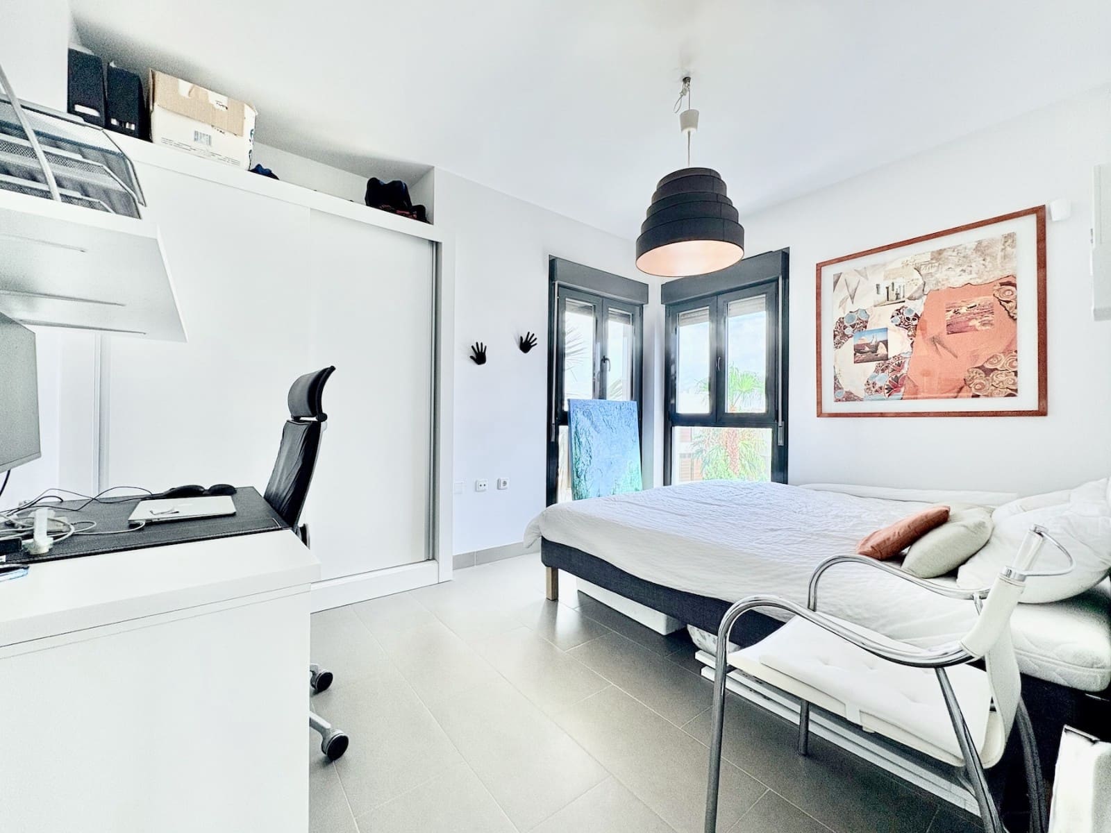 Ático de 3 habitaciones en Dehesa de Campoamor en venta con piscina - 420.000 € (Ref: 9464665)