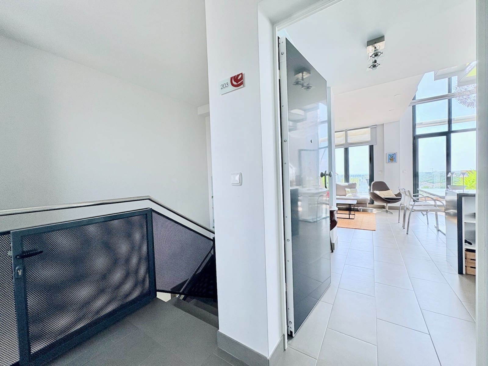 Ático de 3 habitaciones en Dehesa de Campoamor en venta con piscina - 420.000 € (Ref: 9464665)