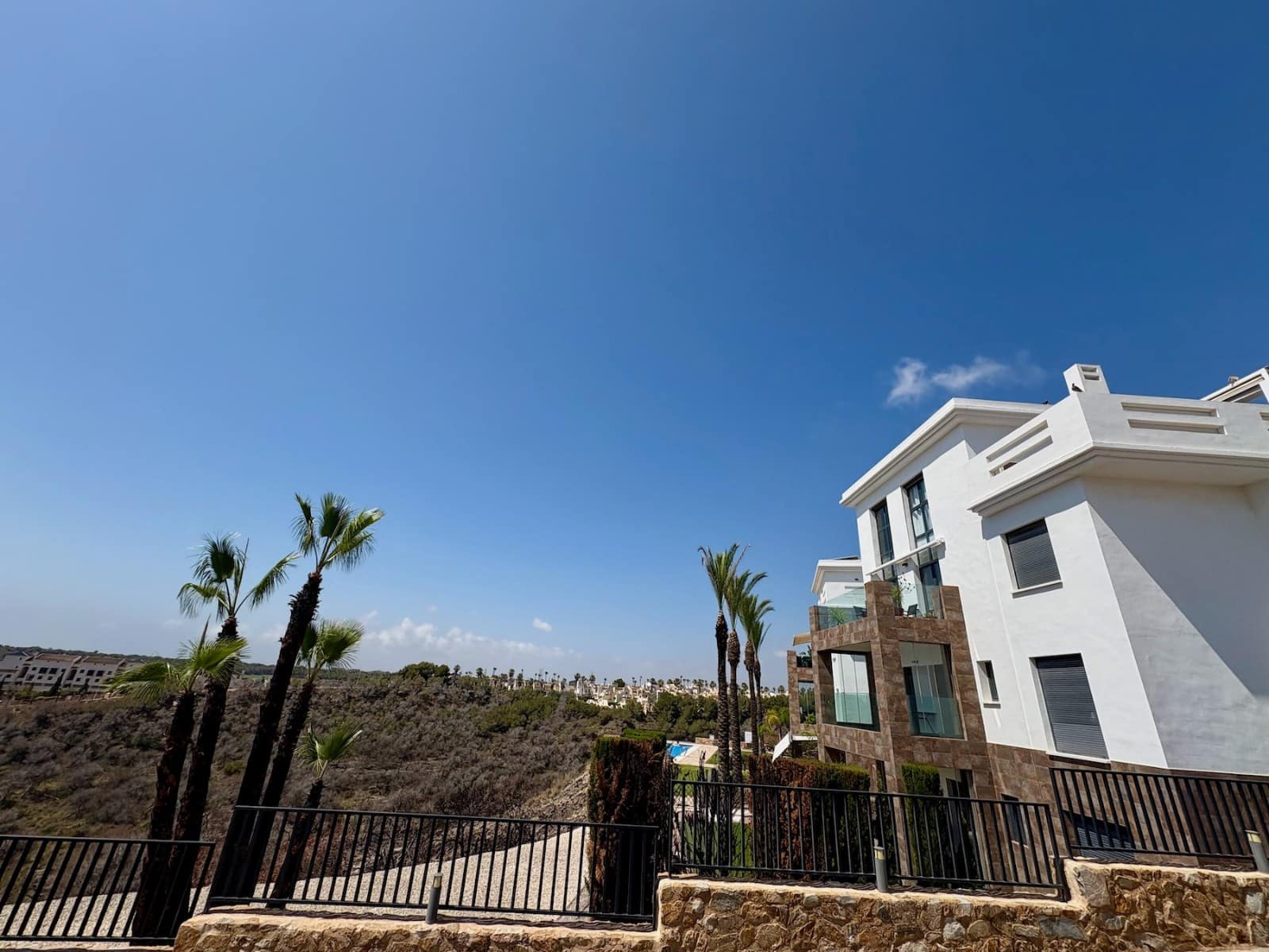 Ático de 3 habitaciones en Dehesa de Campoamor en venta con piscina - 420.000 € (Ref: 9464665)