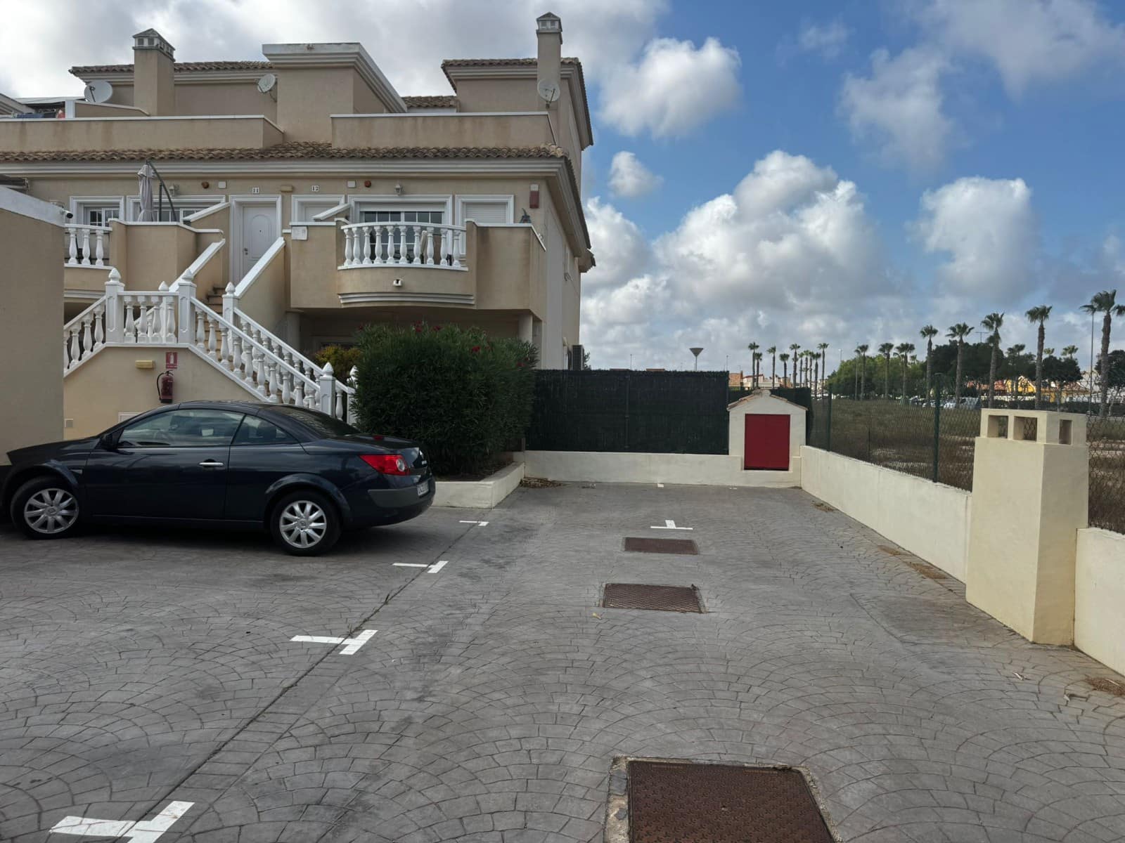 3 chambre Appartement à vendre à El Raso avec piscine garage - 210 000 € (Ref: 9464668)