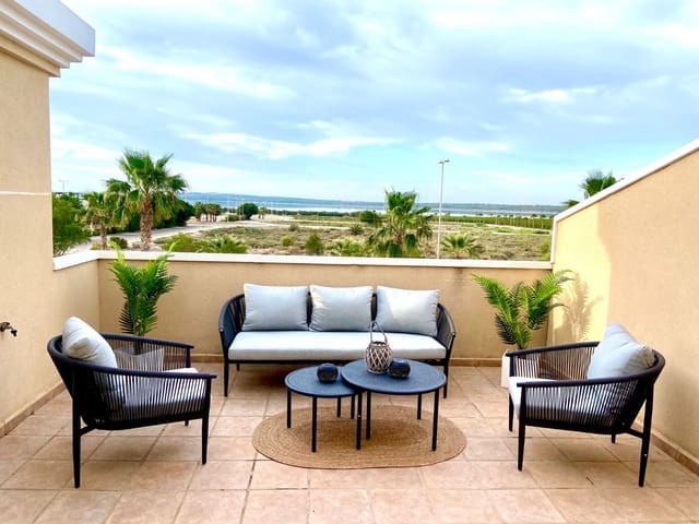 Apartamento de 3 habitaciones en El Raso, Guardamar del Segura en venta con piscina garaje - 210.000 € (Ref: 9464668)