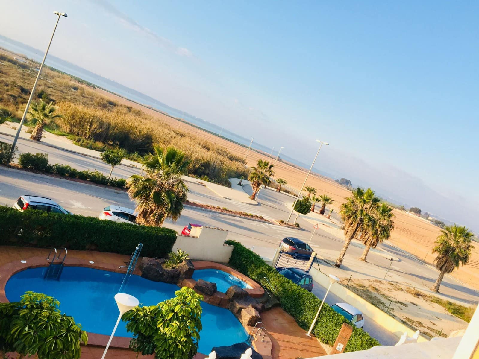 3 chambre Appartement à vendre à El Raso avec piscine garage - 210 000 € (Ref: 9464668)