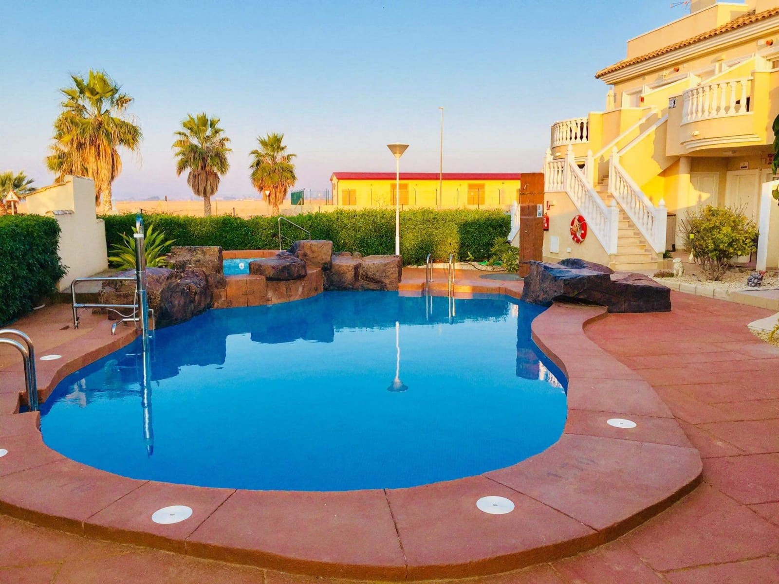 3 chambre Appartement à vendre à El Raso avec piscine garage - 210 000 € (Ref: 9464668)